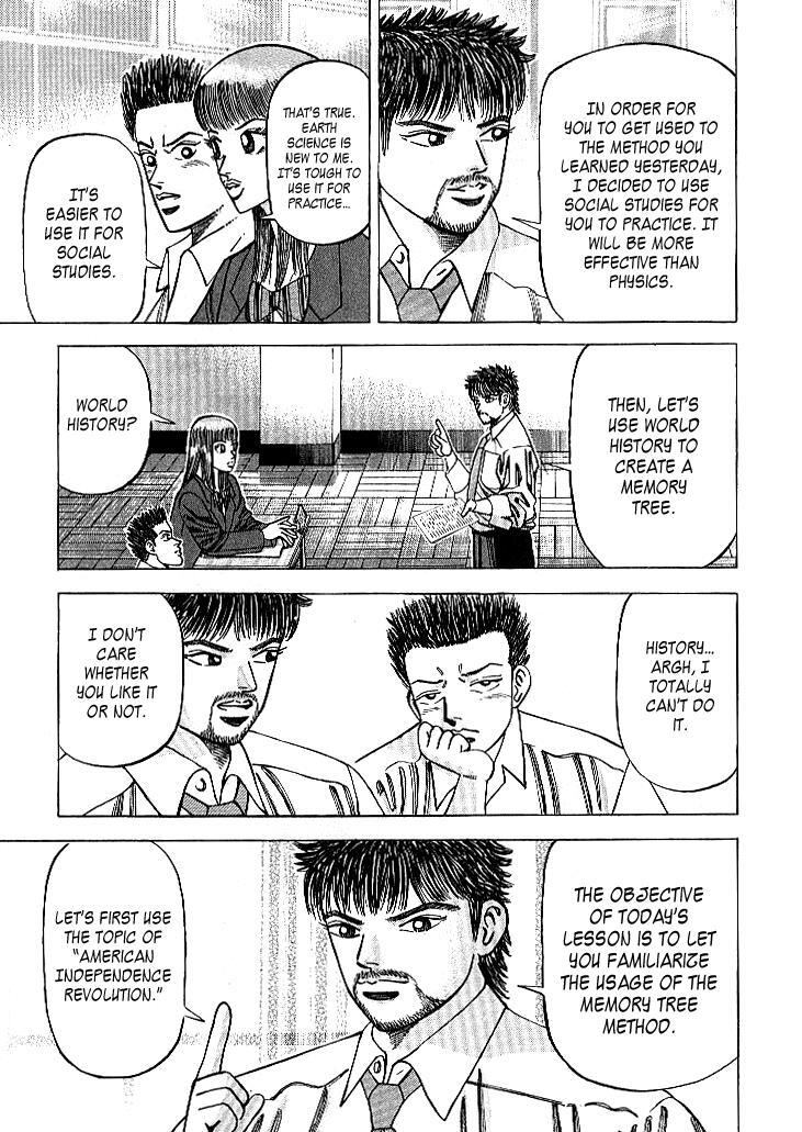Read Dragon Zakura Manga Online