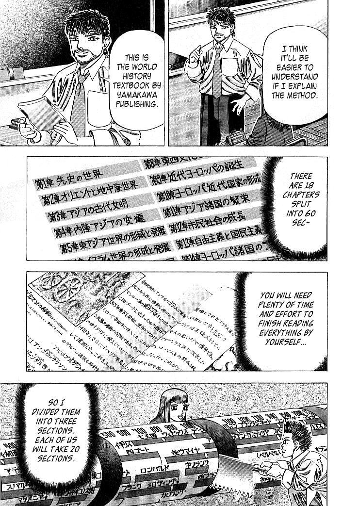 Read Dragon Zakura Manga Online