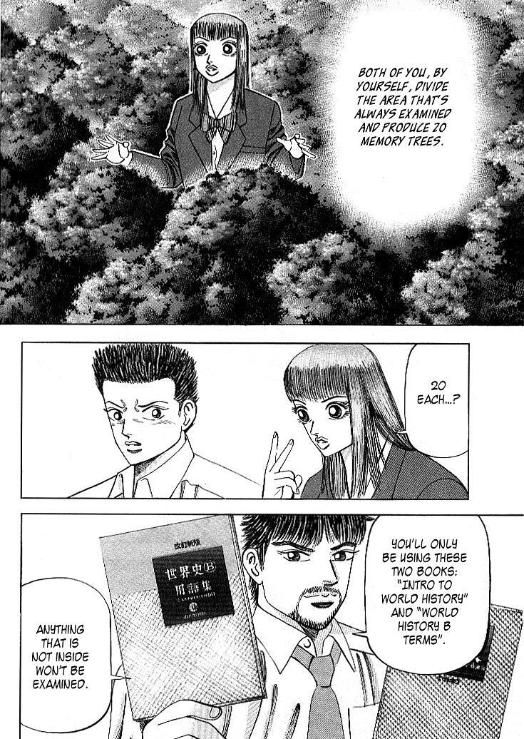 Read Dragon Zakura Manga Online