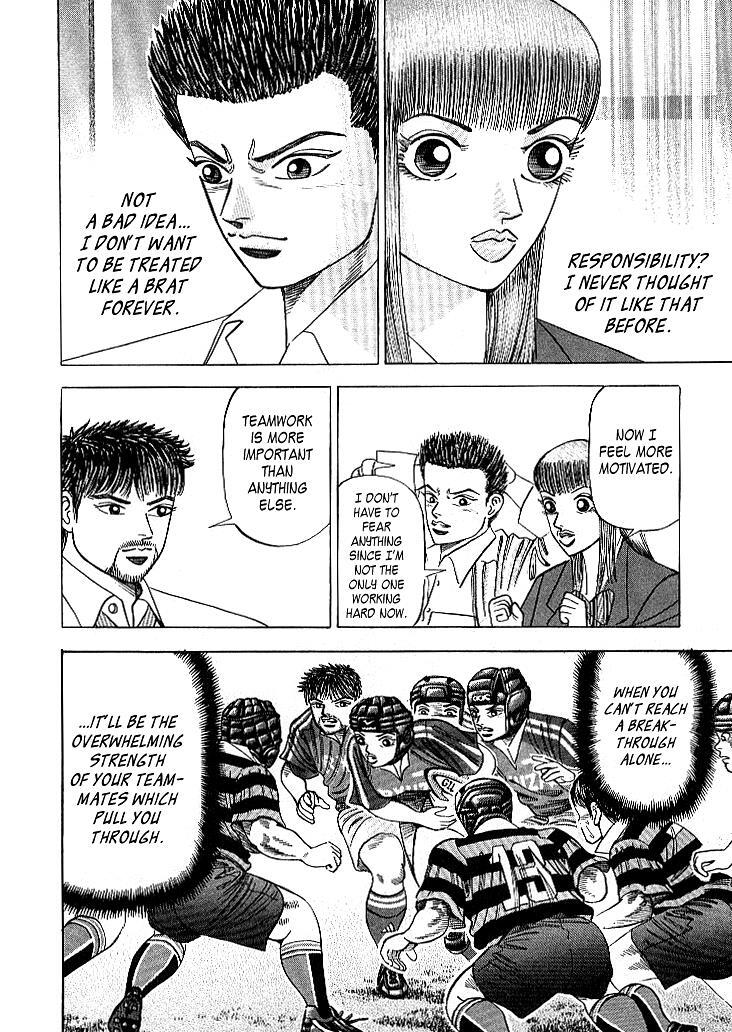 Read Dragon Zakura Manga Online