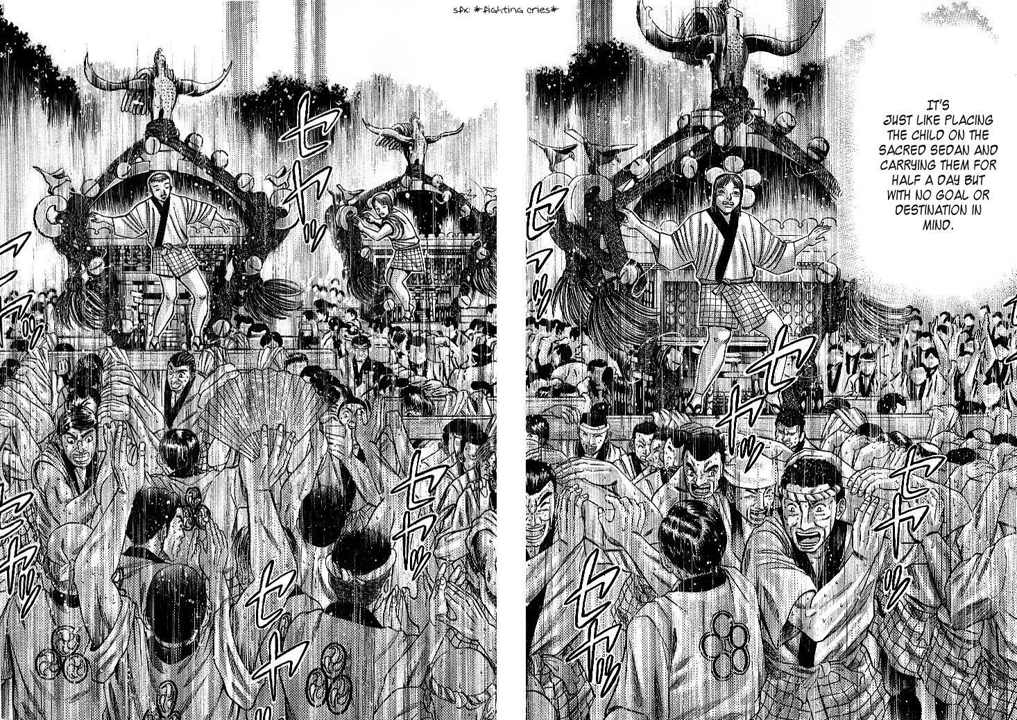 Read Dragon Zakura Manga Online