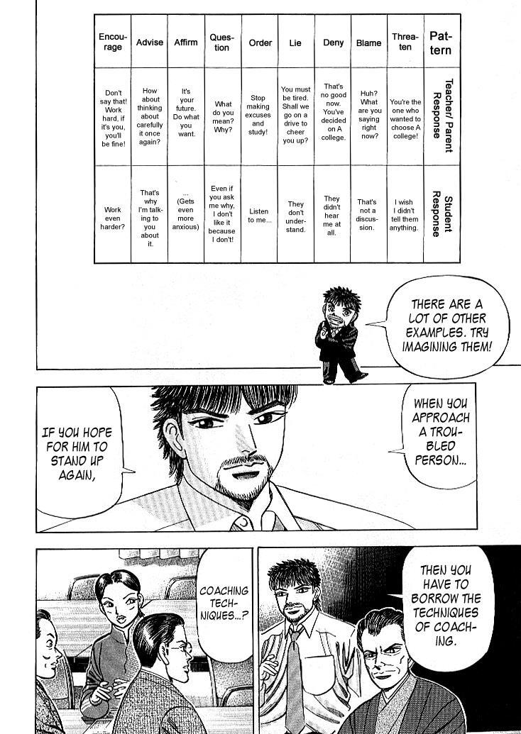 Read Dragon Zakura Manga Online