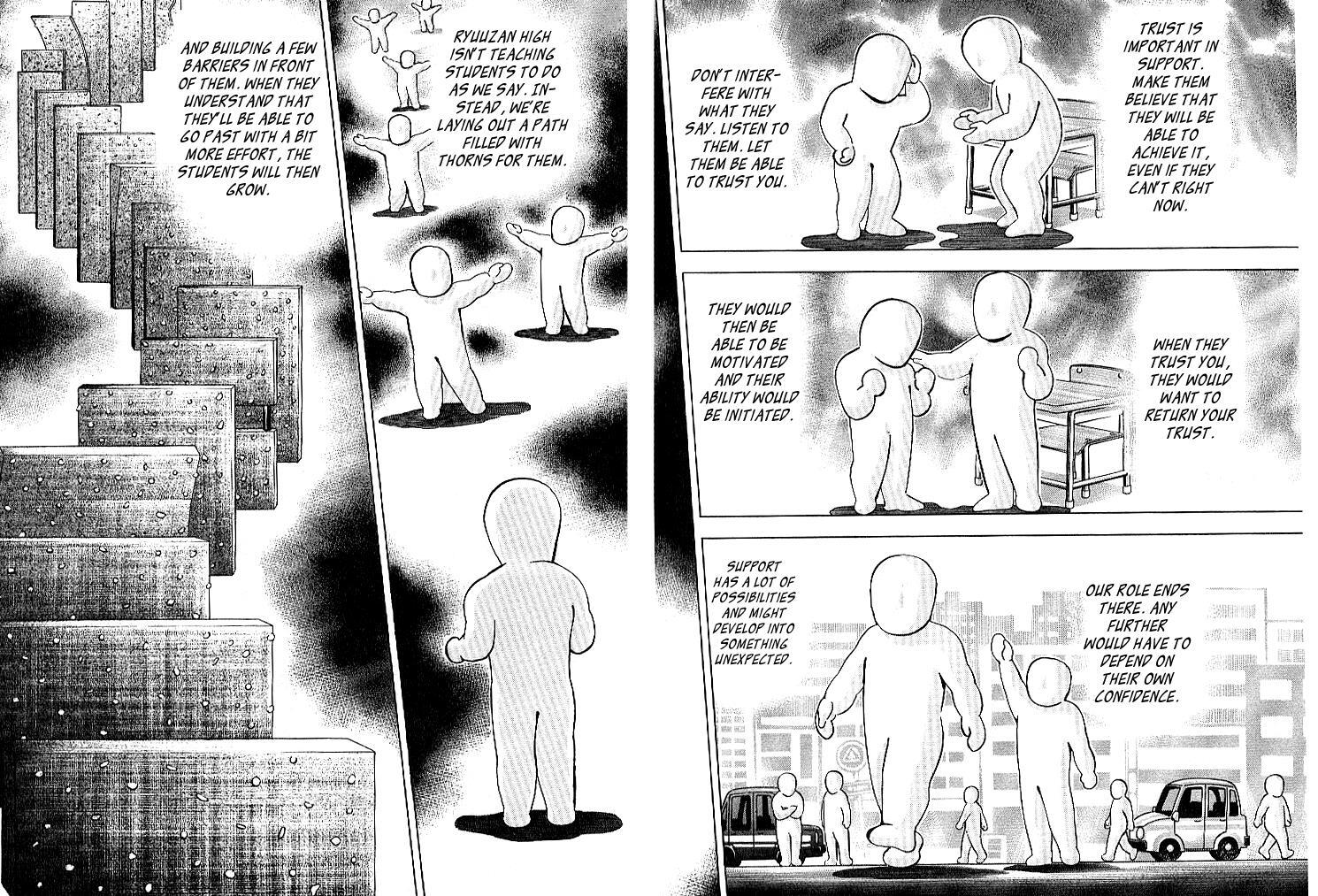 Read Dragon Zakura Manga Online