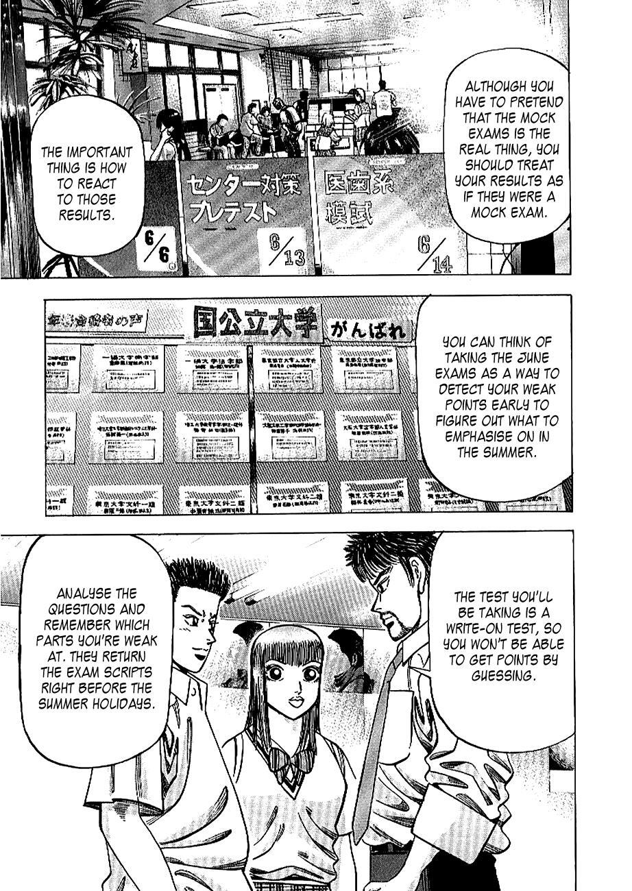 Read Dragon Zakura Manga Online