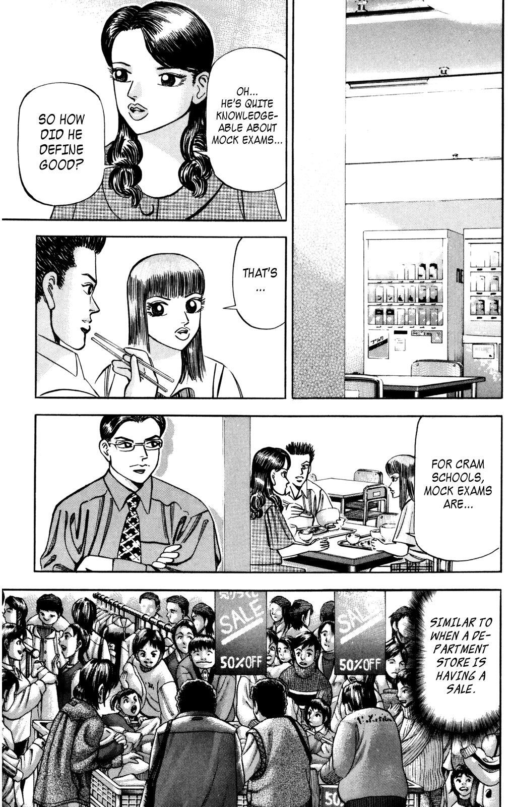 Read Dragon Zakura Manga Online