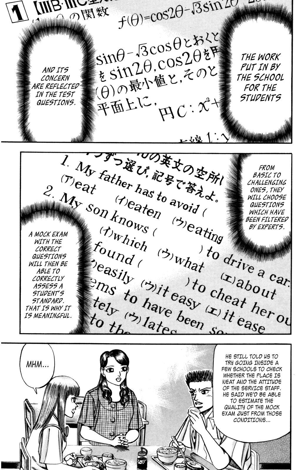 Read Dragon Zakura Manga Online