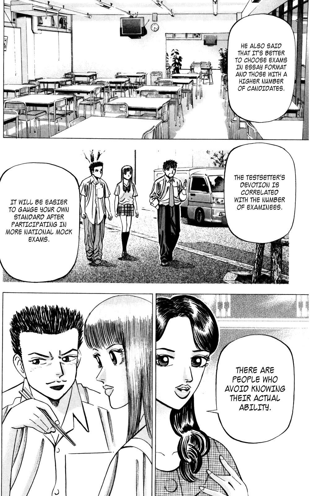 Read Dragon Zakura Manga Online