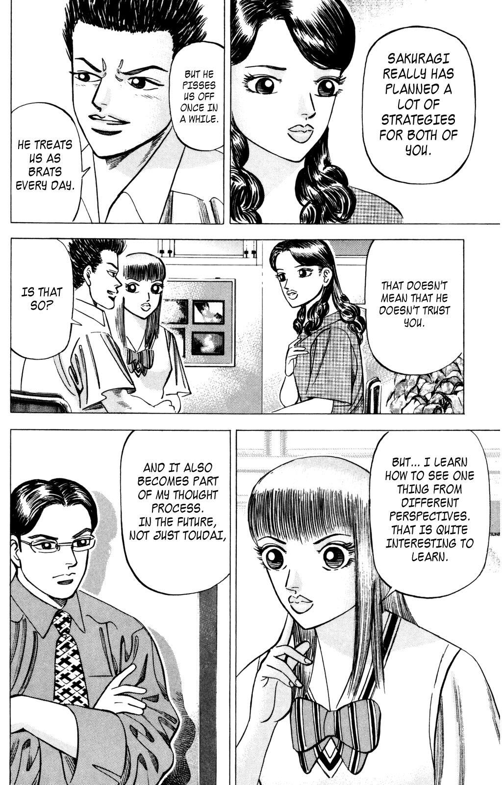 Read Dragon Zakura Manga Online