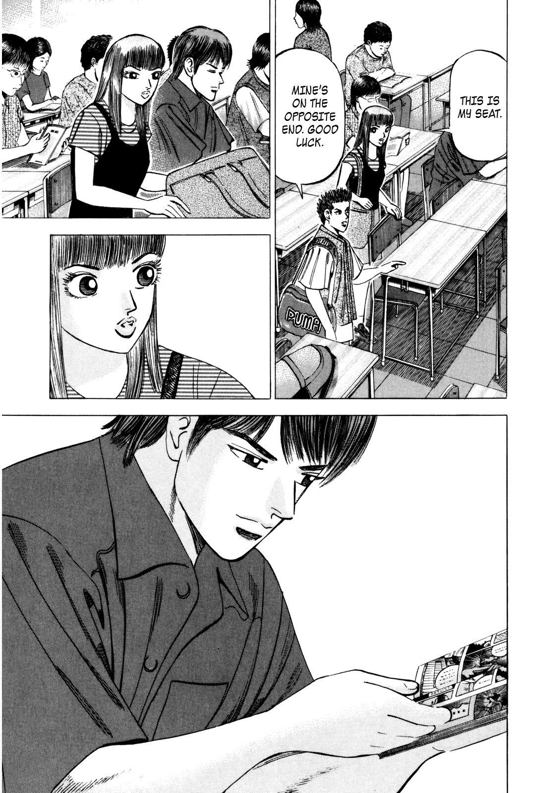 Read Dragon Zakura Manga Online