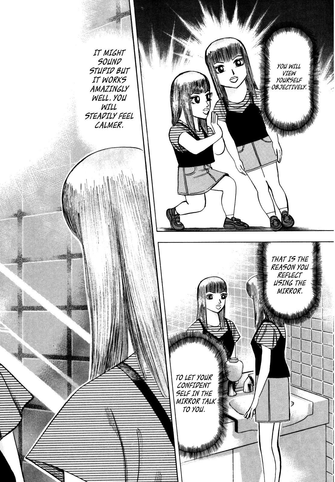 Read Dragon Zakura Manga Online