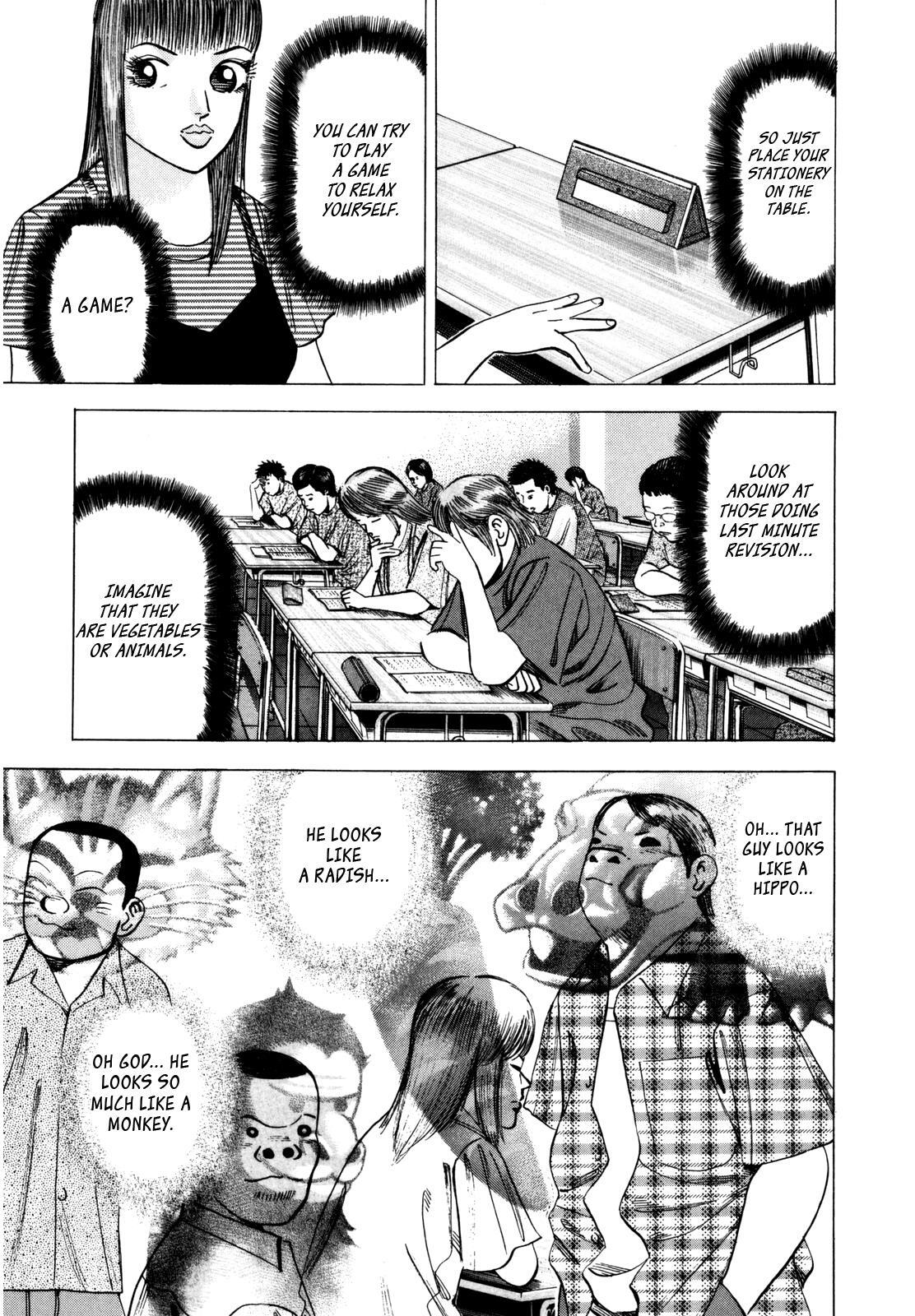 Read Dragon Zakura Manga Online