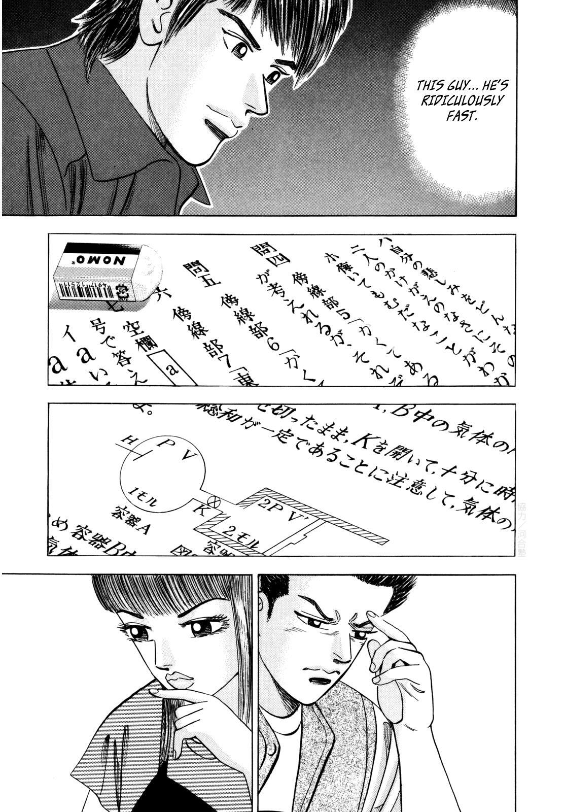 Read Dragon Zakura Manga Online
