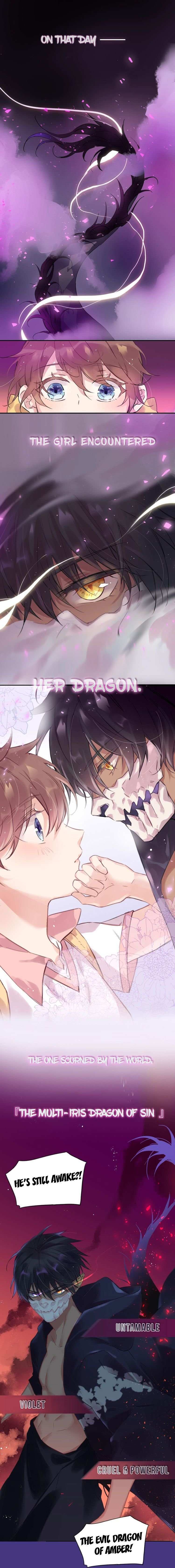 Read Dragon with Luv Manga Online