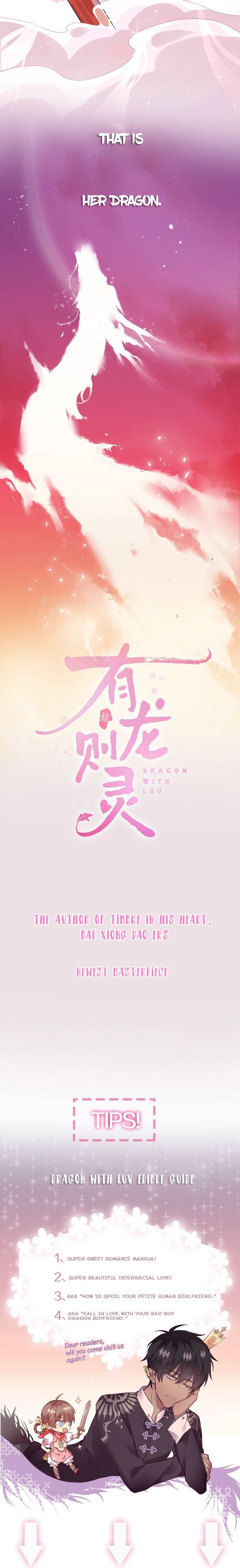 Read Dragon with Luv Manga Online