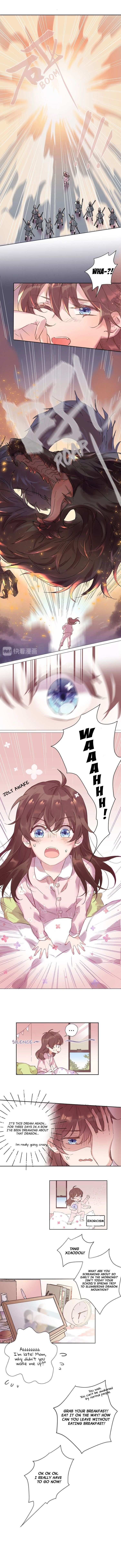 Read Dragon with Luv Manga Online