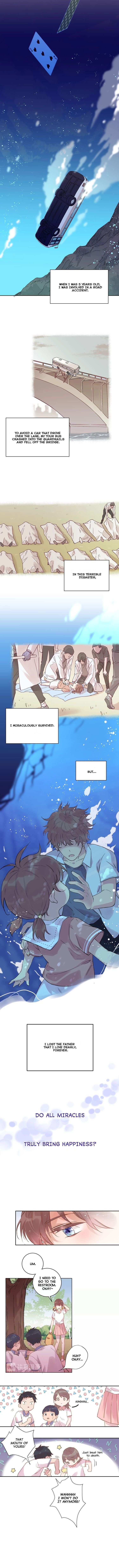 Read Dragon with Luv Manga Online