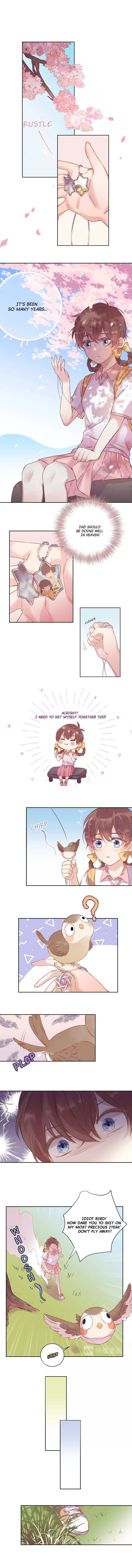 Read Dragon with Luv Manga Online