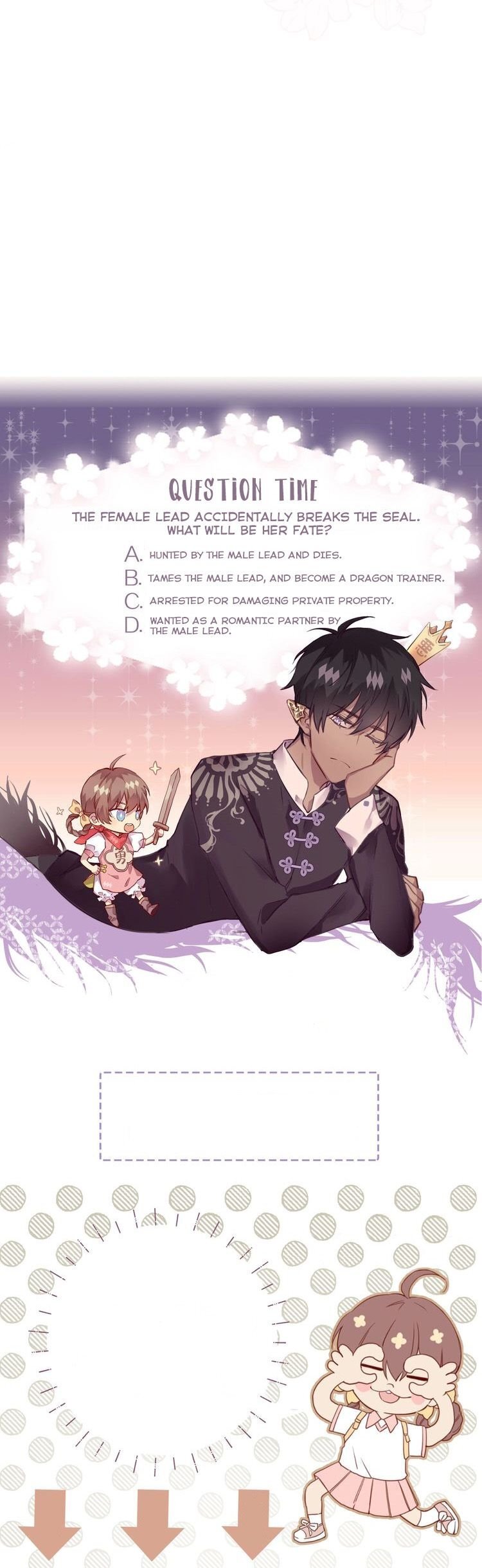 Read Dragon with Luv Manga Online