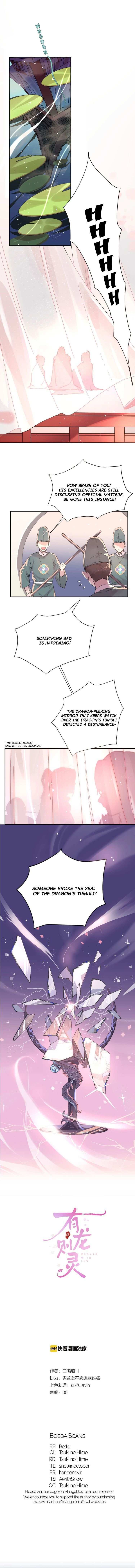 Read Dragon with Luv Manga Online