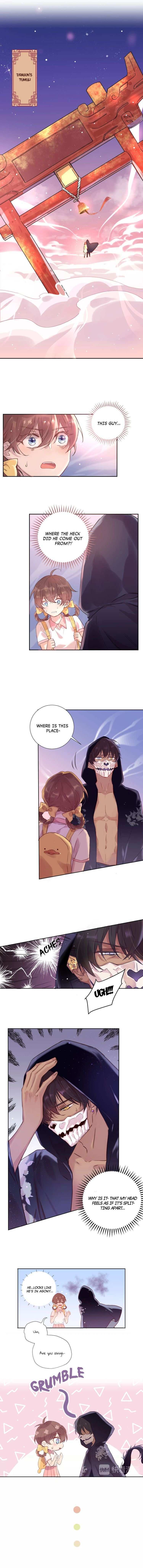 Read Dragon with Luv Manga Online