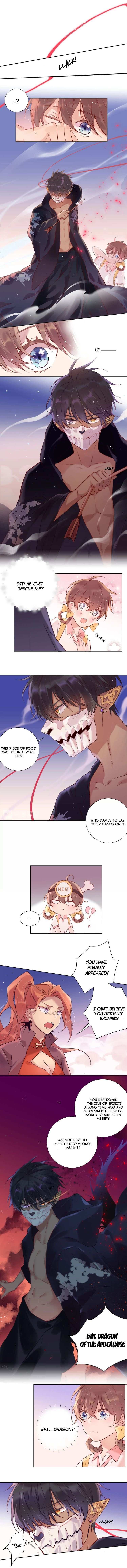 Read Dragon with Luv Manga Online