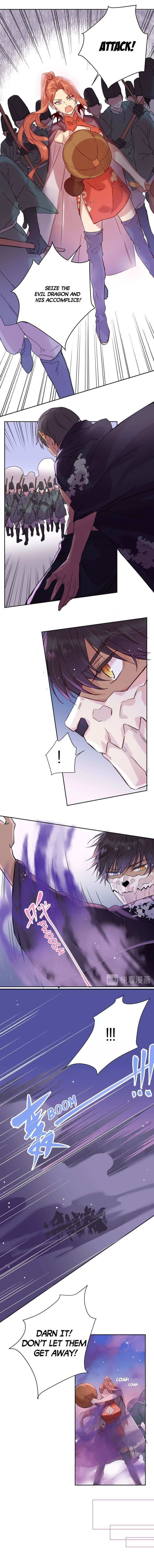 Read Dragon with Luv Manga Online