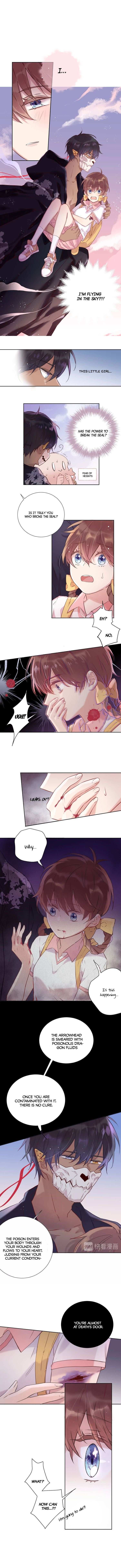 Read Dragon with Luv Manga Online