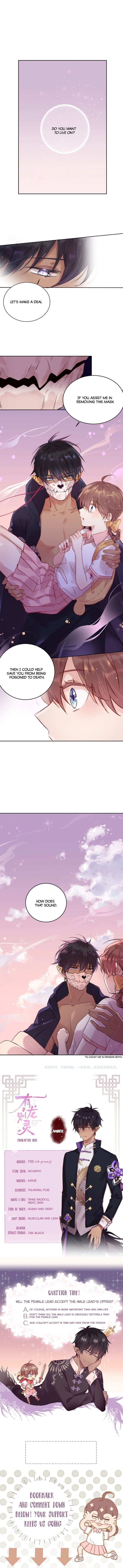 Read Dragon with Luv Manga Online