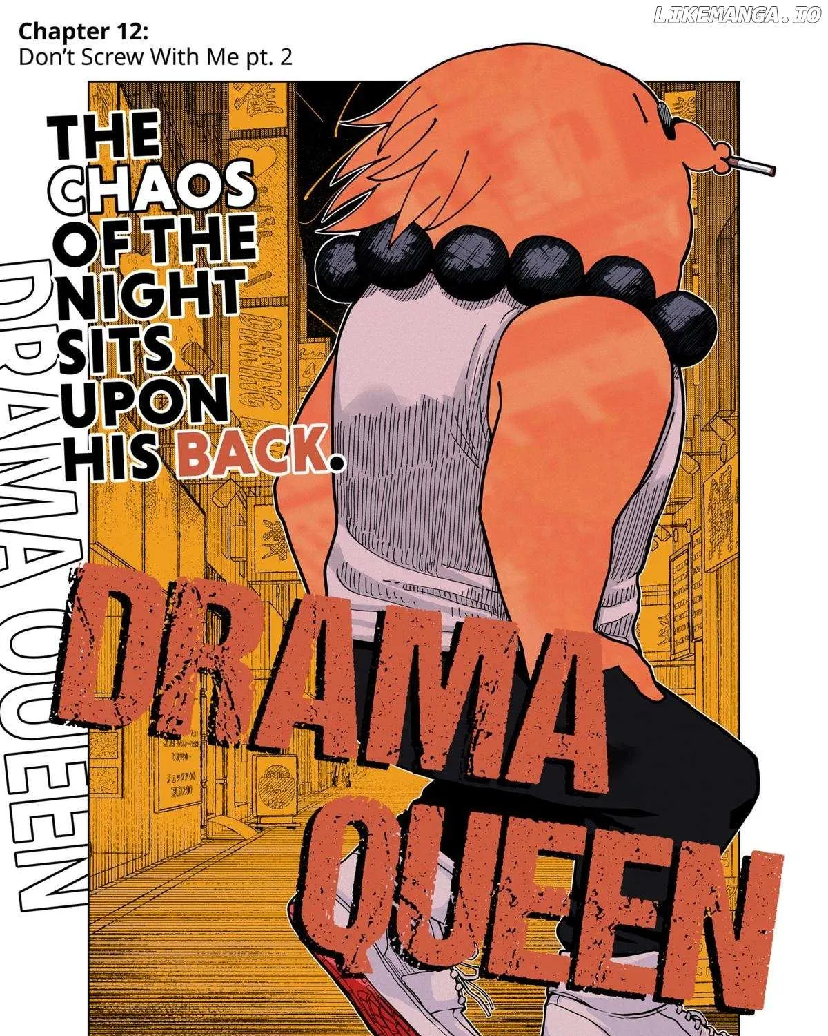 Read Drama Queen Manga Online