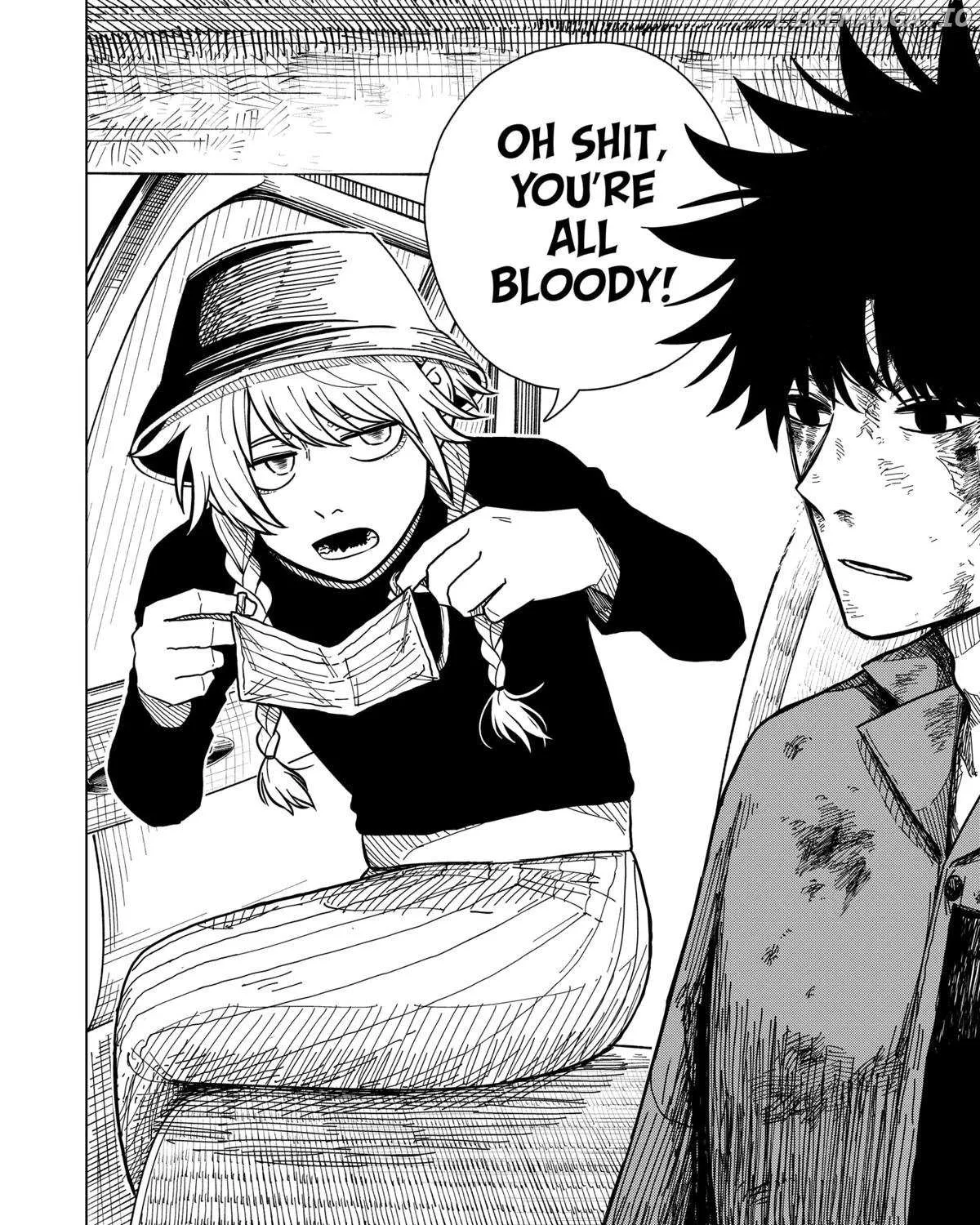 Read Drama Queen Manga Online