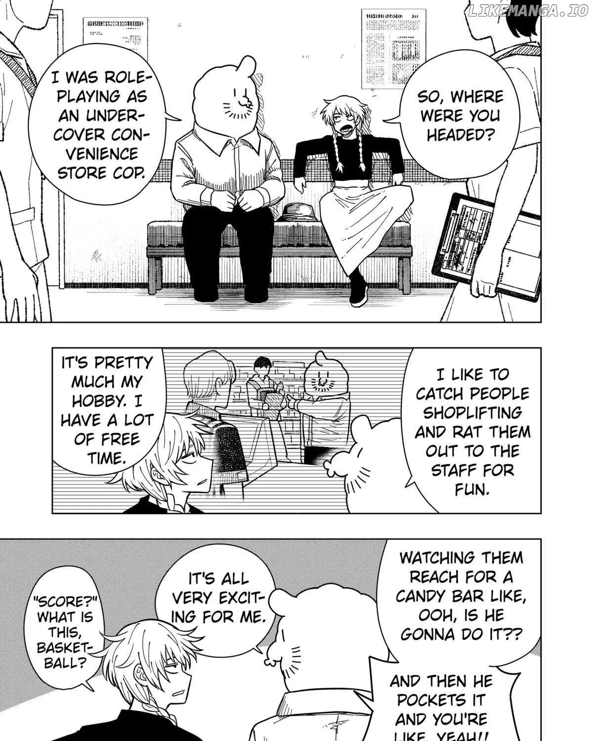 Read Drama Queen Manga Online