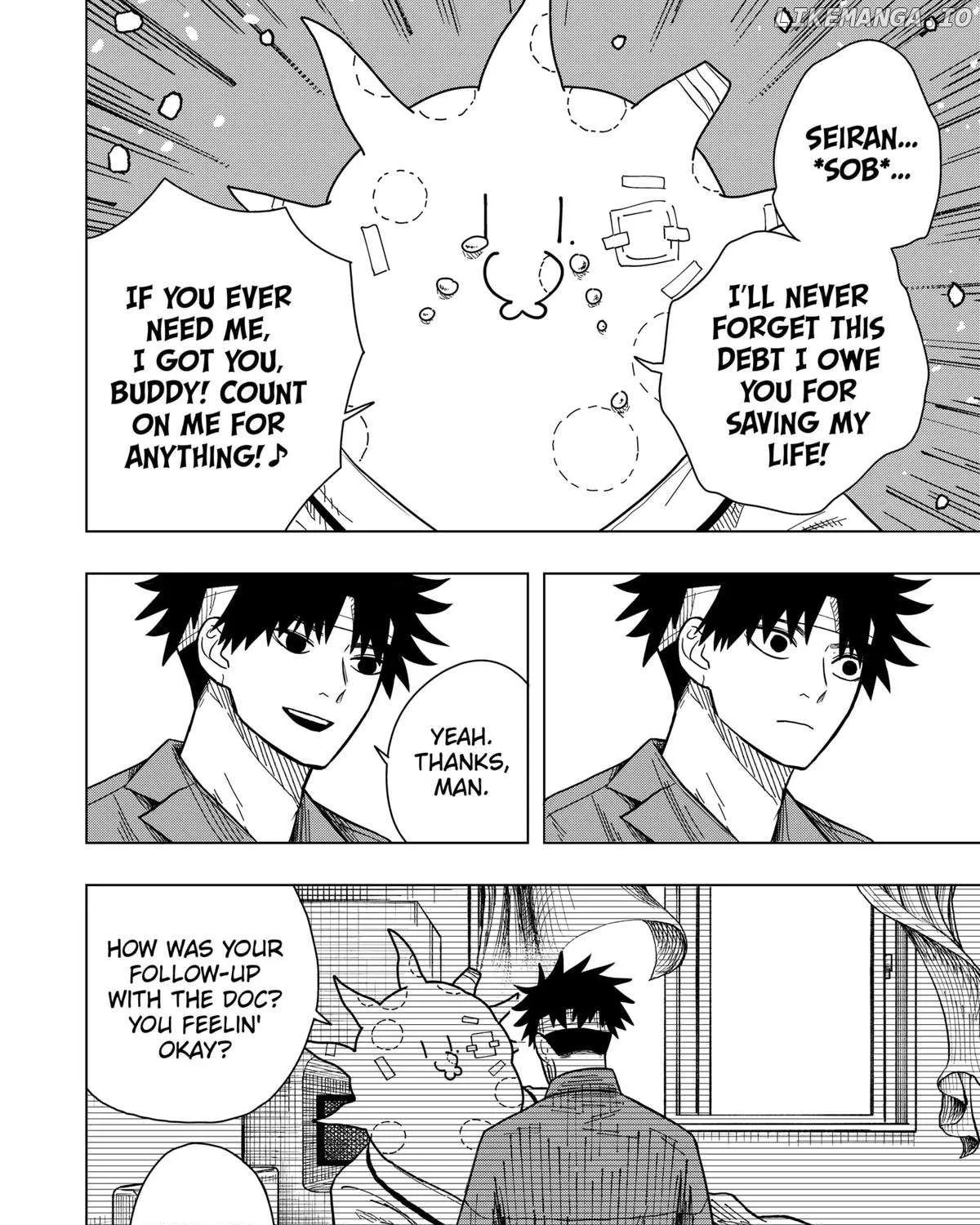 Read Drama Queen Manga Online