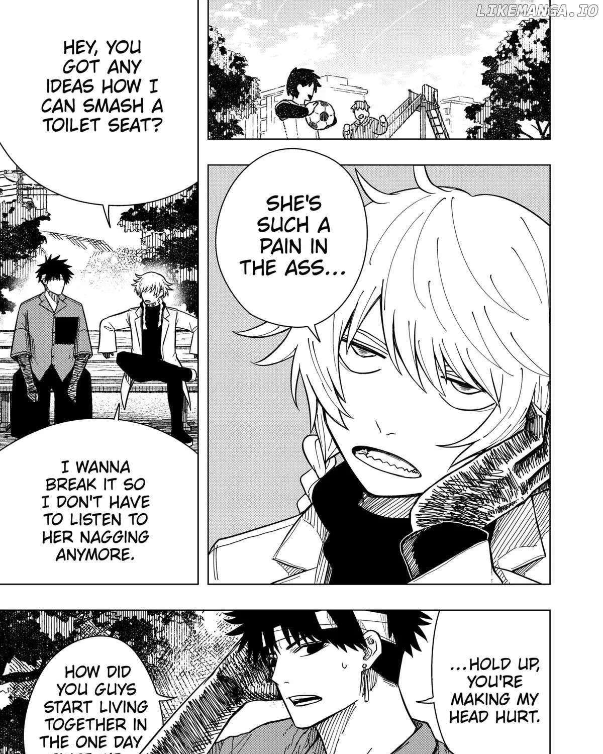 Read Drama Queen Manga Online