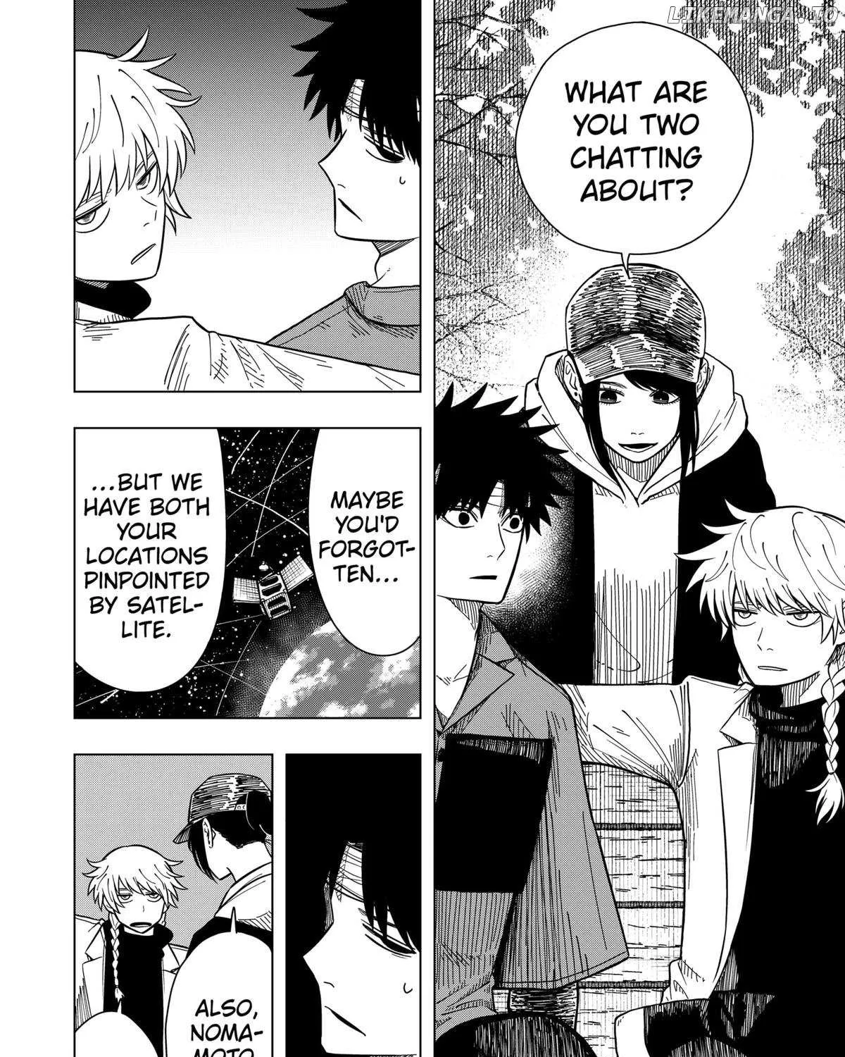 Read Drama Queen Manga Online