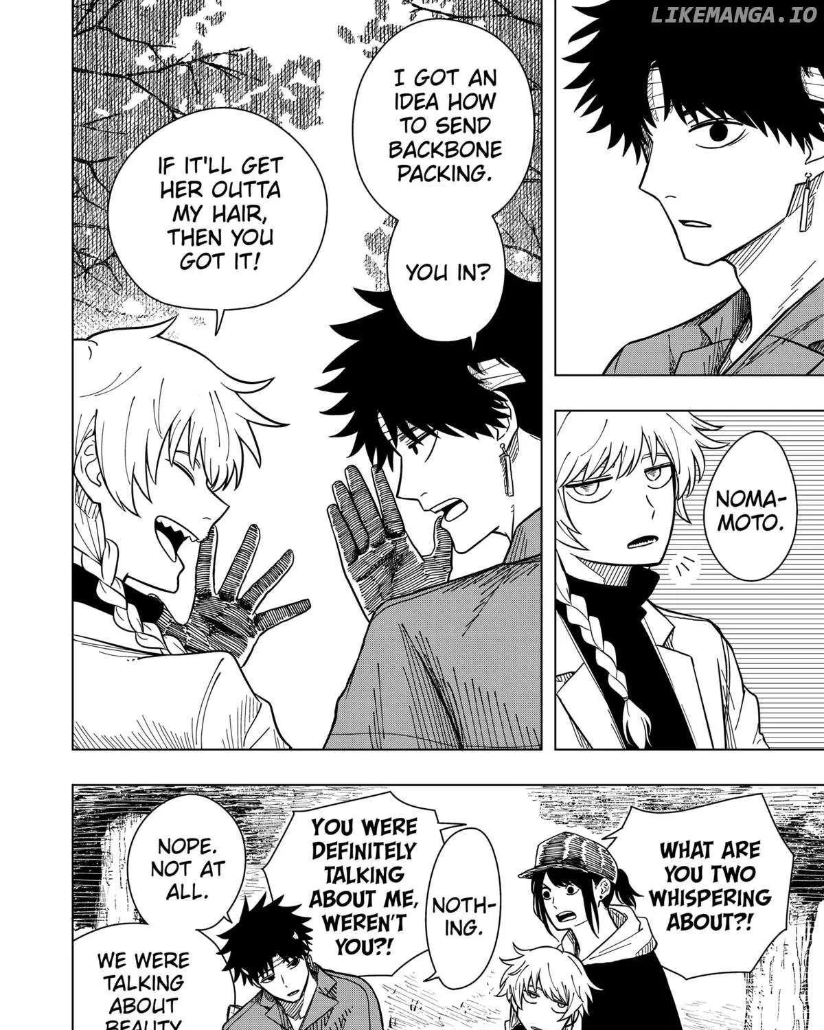 Read Drama Queen Manga Online