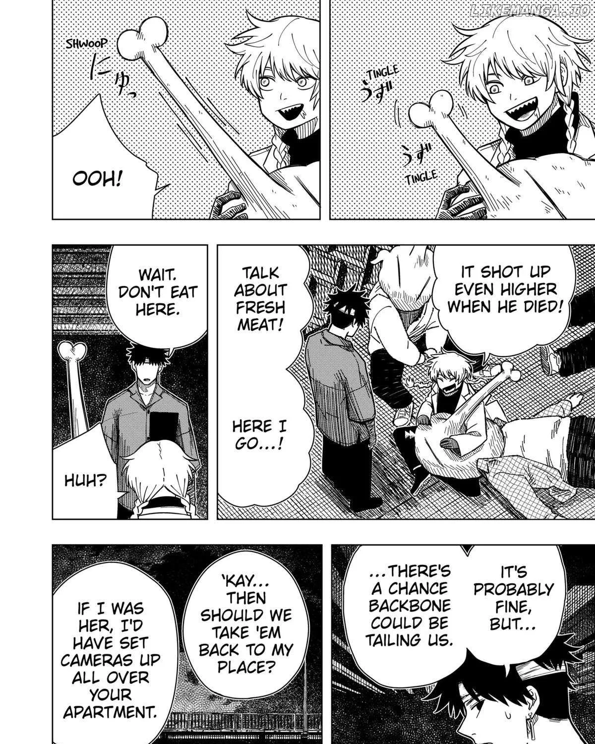 Read Drama Queen Manga Online