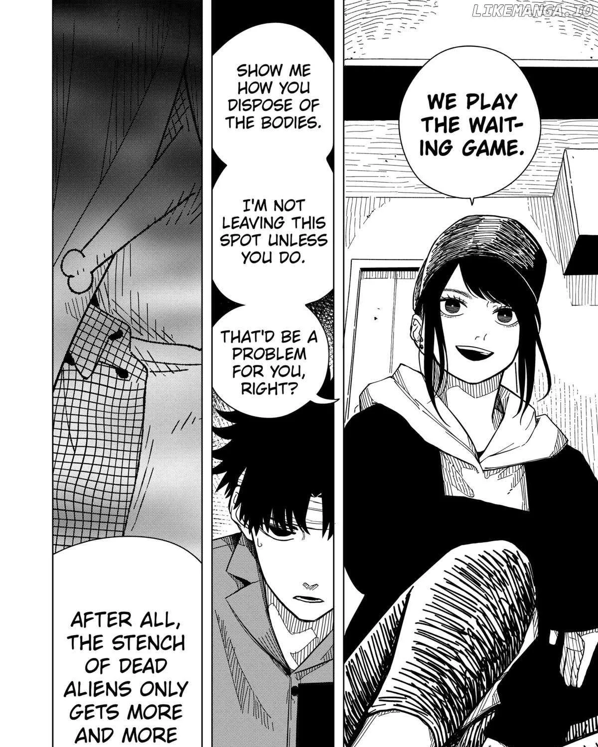 Read Drama Queen Manga Online