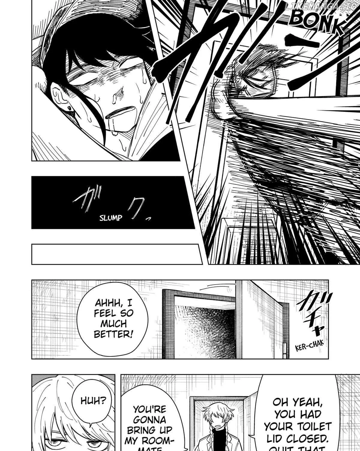 Read Drama Queen Manga Online