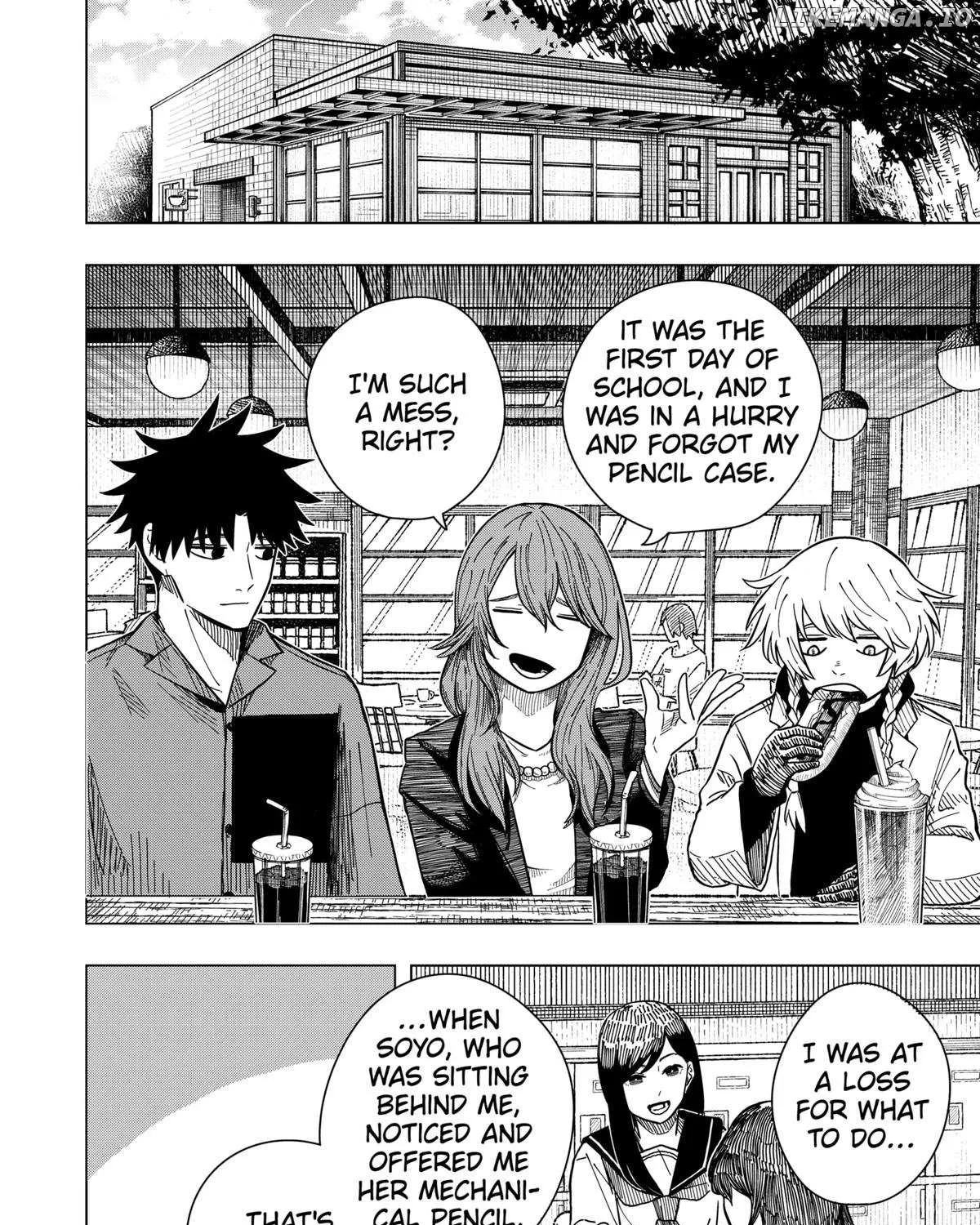 Read Drama Queen Manga Online