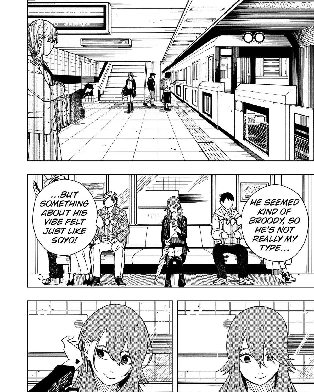 Read Drama Queen Manga Online