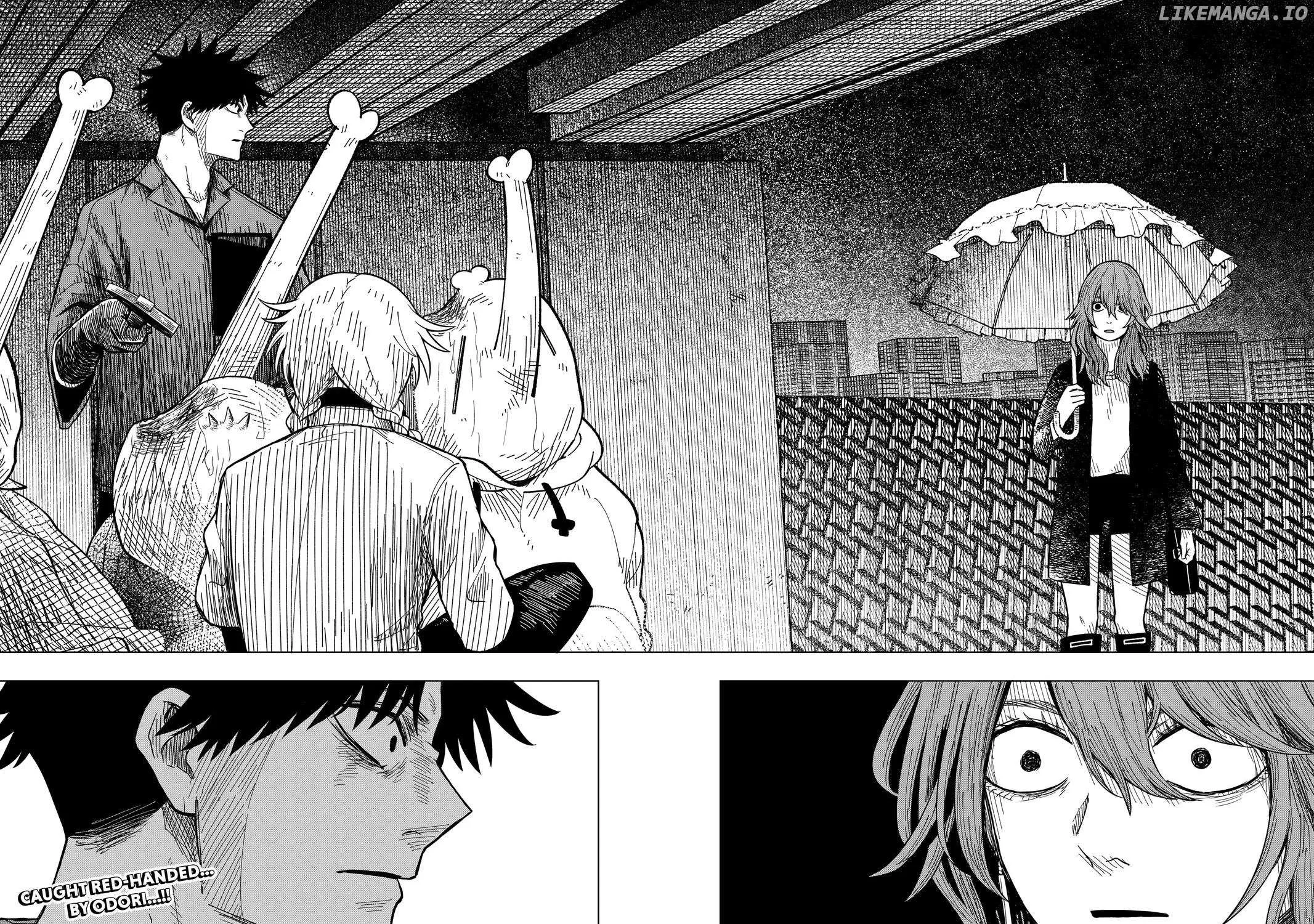 Read Drama Queen Manga Online