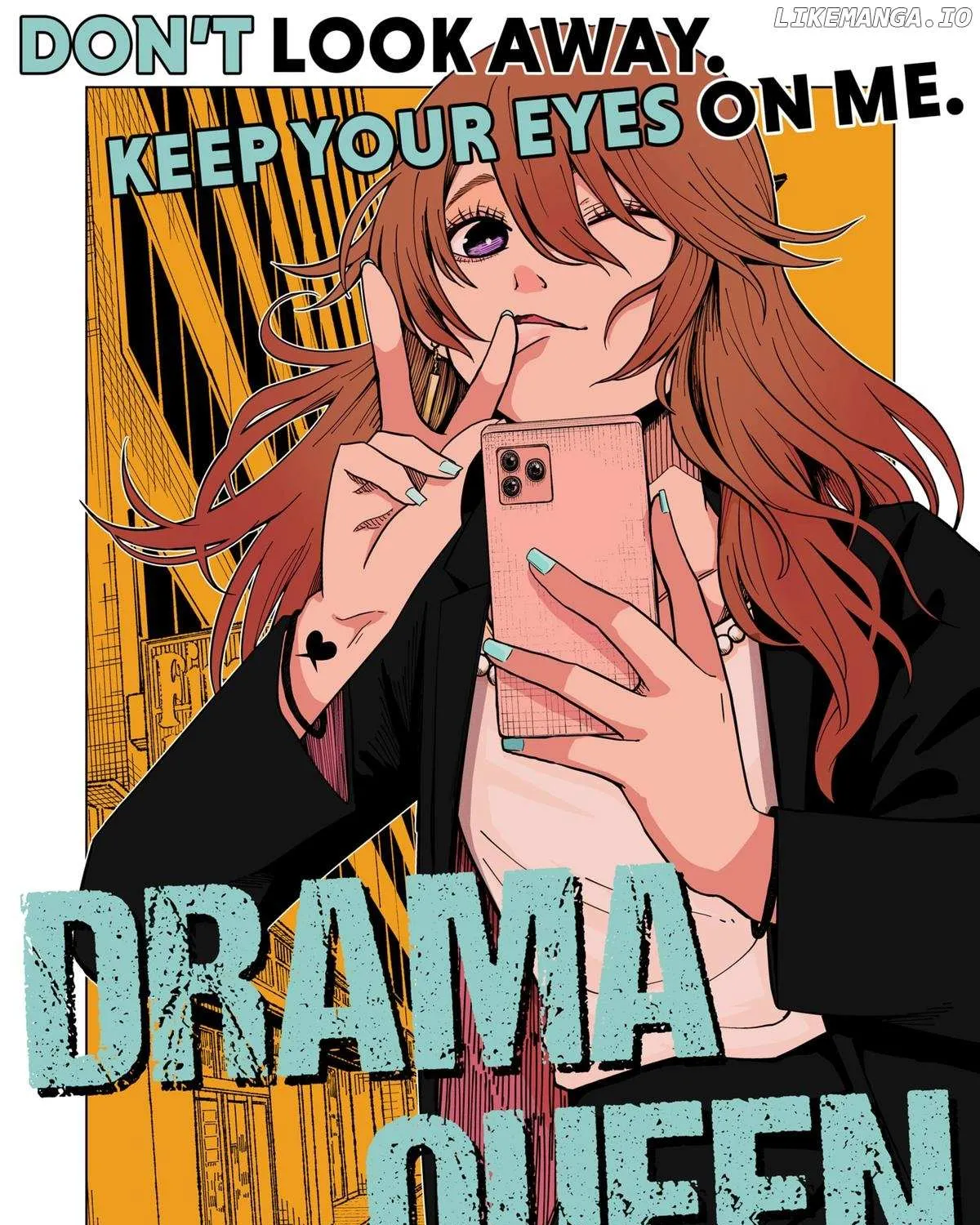 Read Drama Queen Manga Online