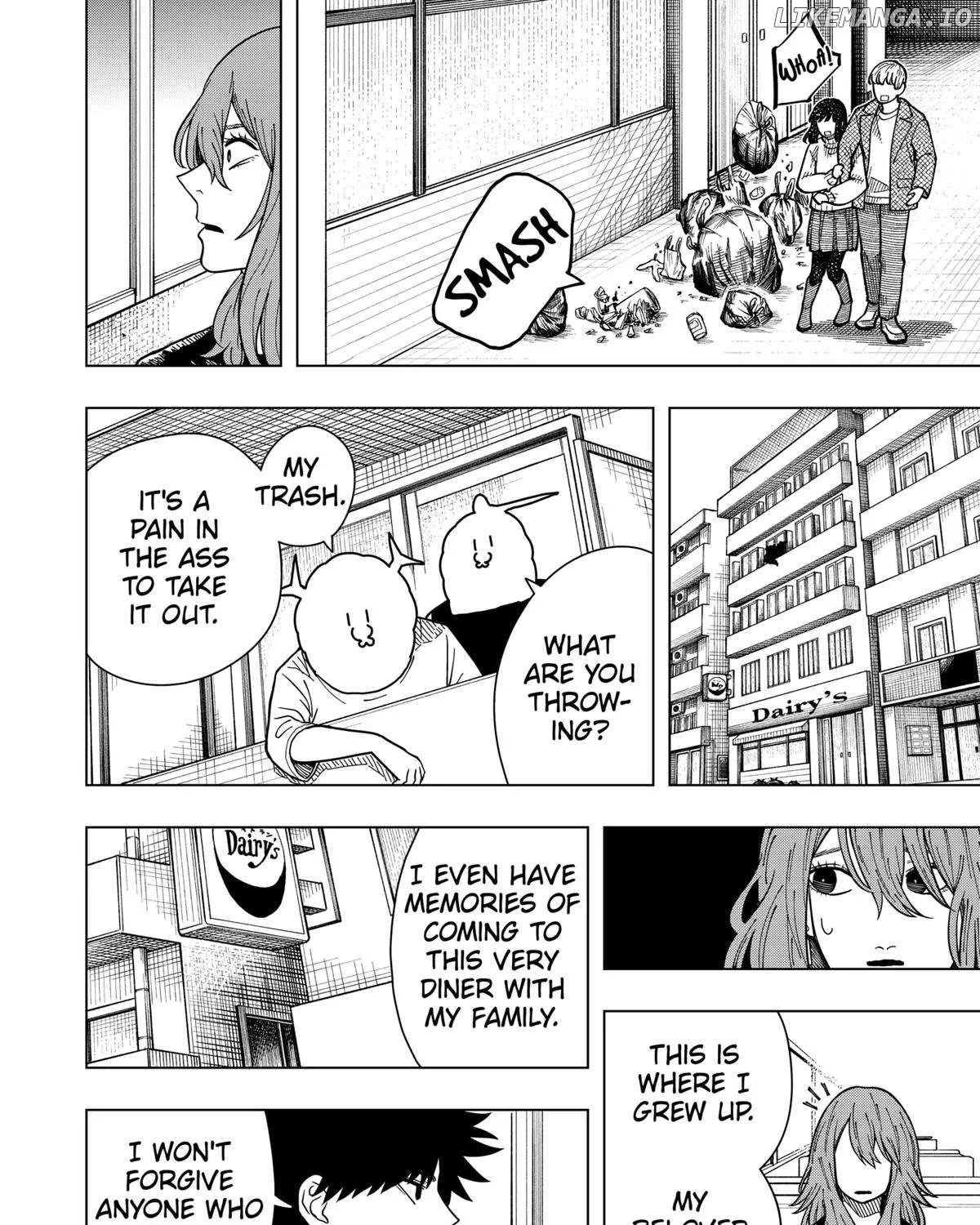 Read Drama Queen Manga Online