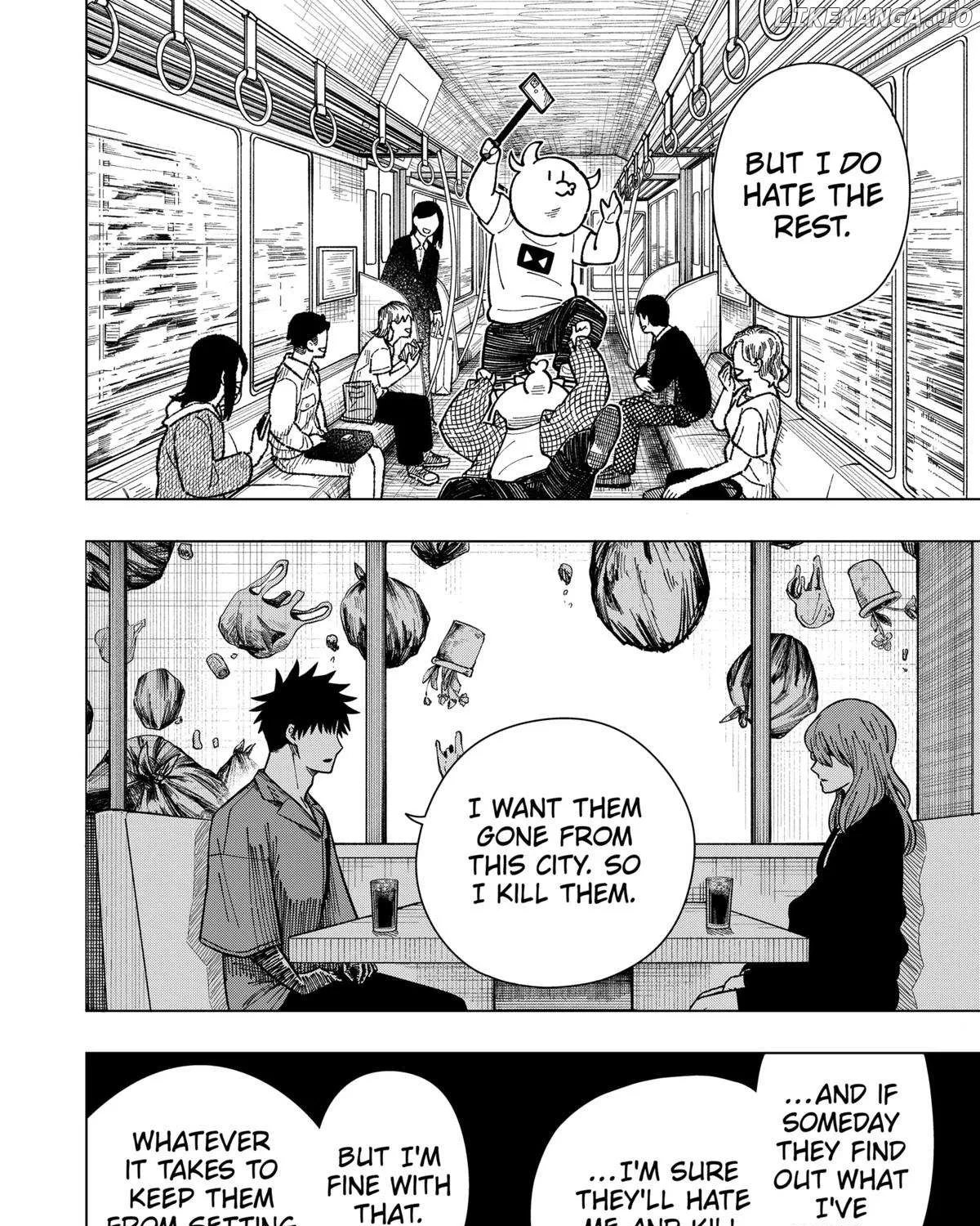 Read Drama Queen Manga Online