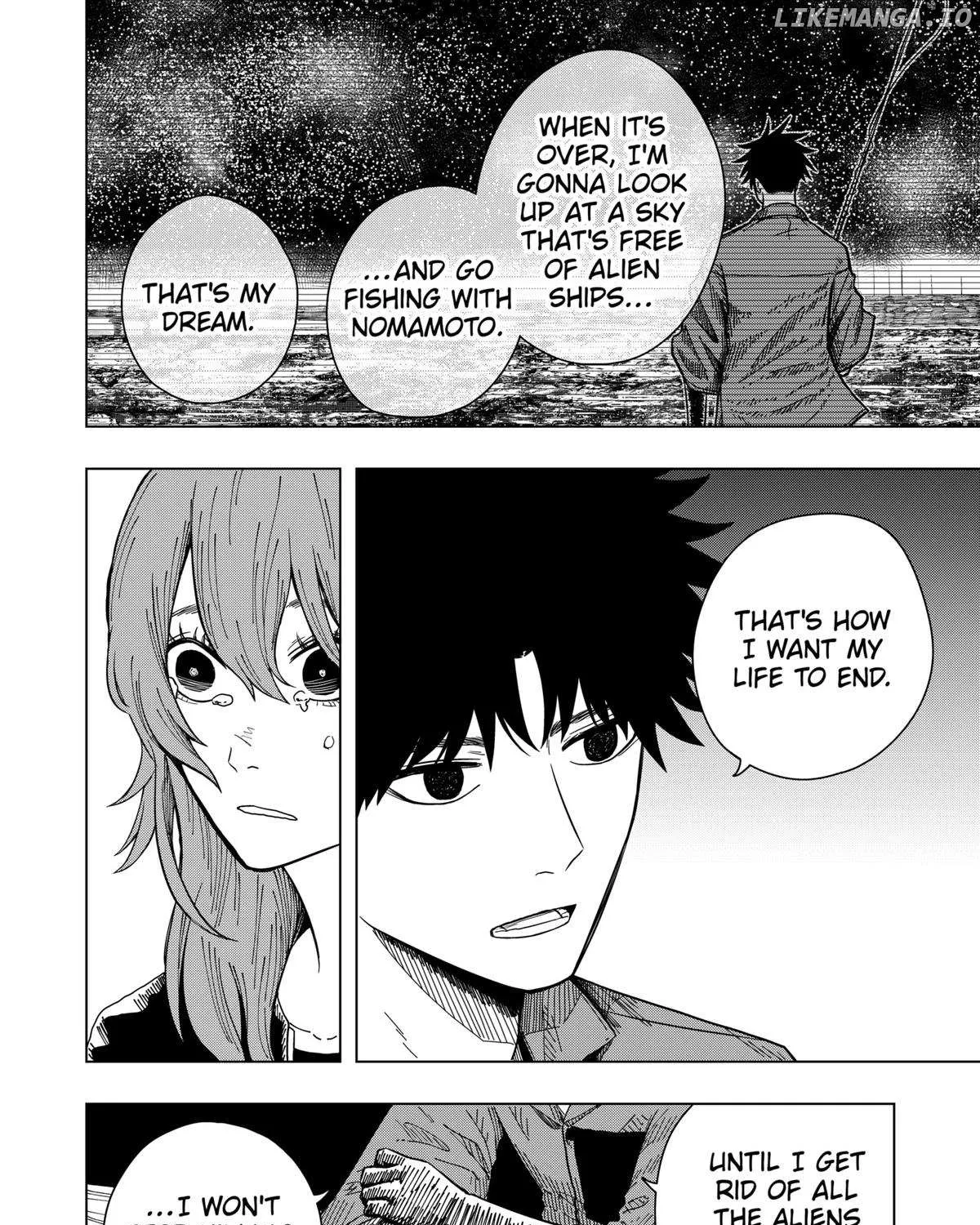 Read Drama Queen Manga Online