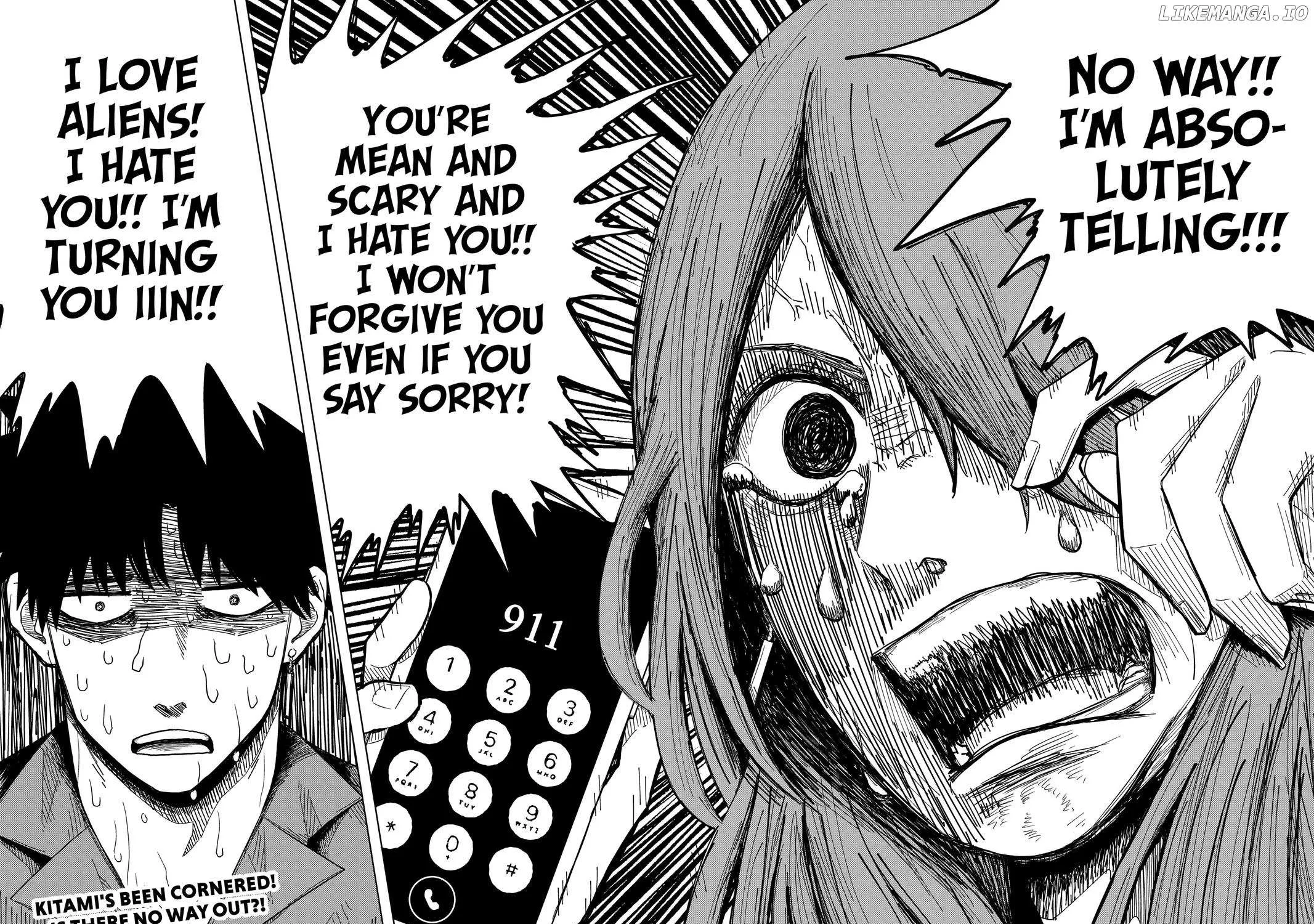 Read Drama Queen Manga Online