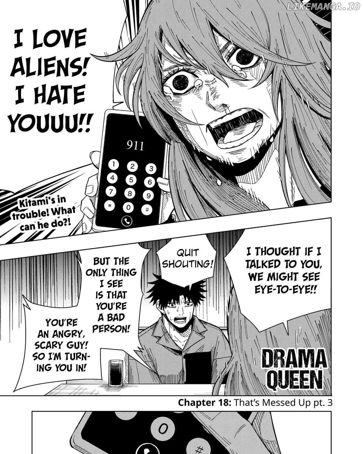 Read Drama Queen Manga Online