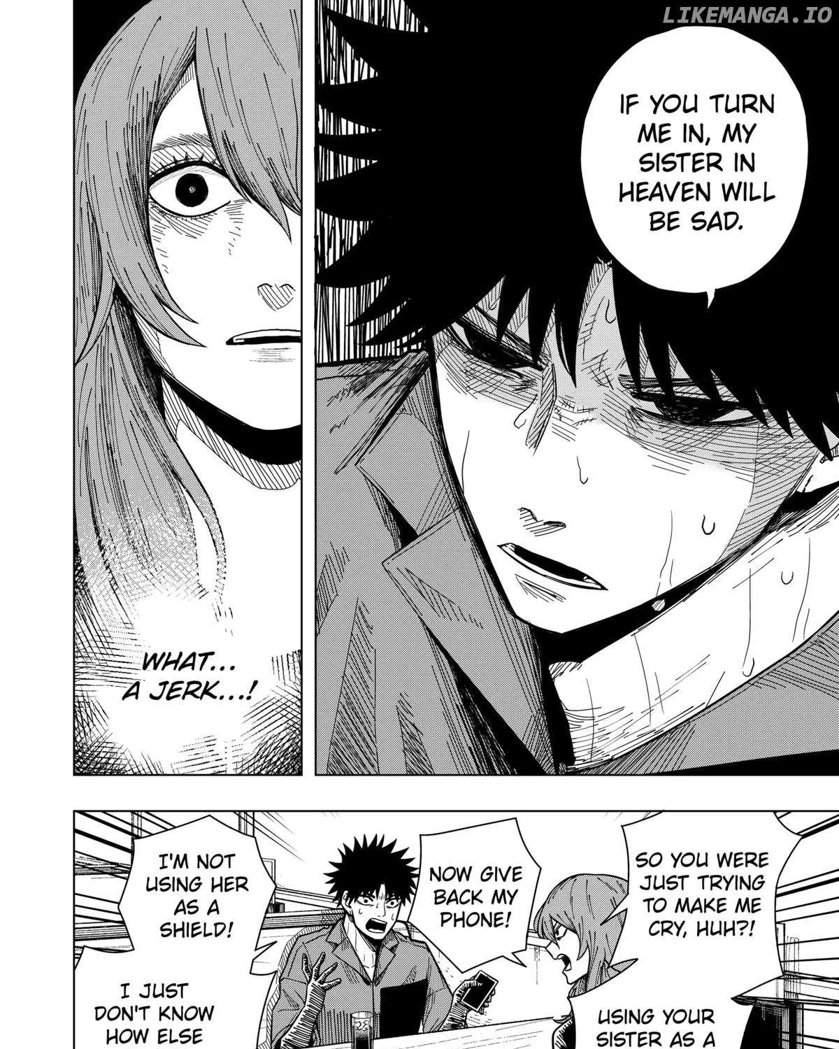 Read Drama Queen Manga Online