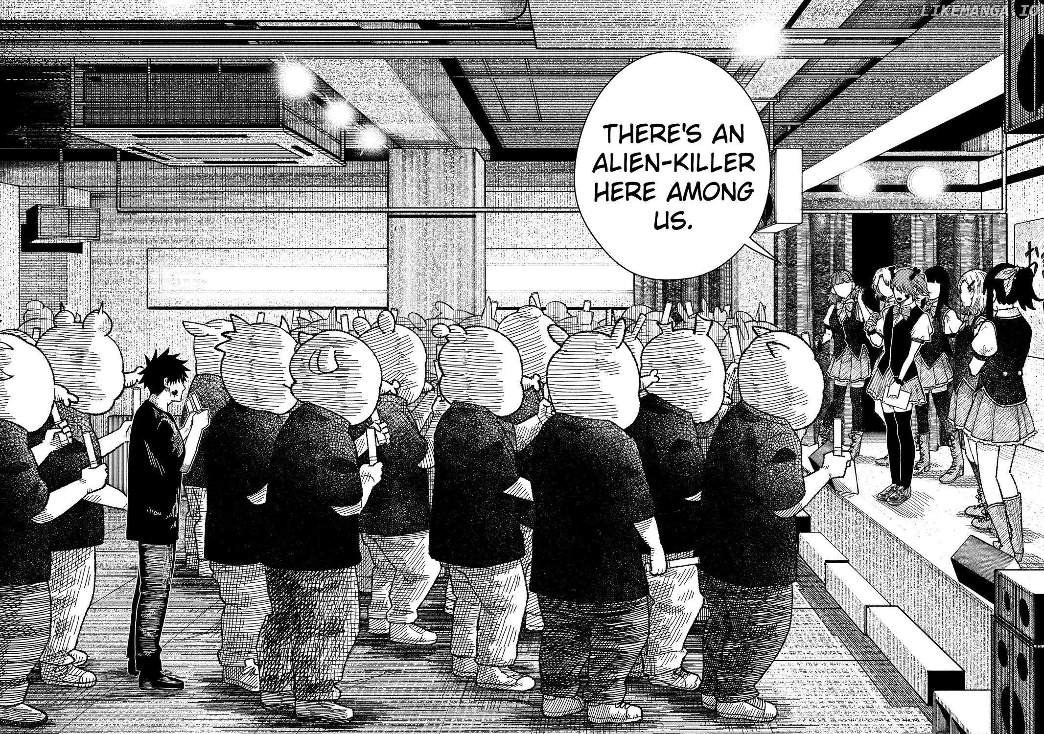 Read Drama Queen Manga Online