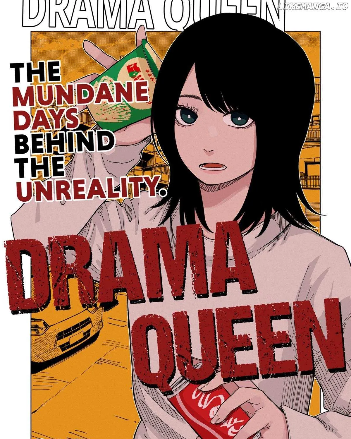 Read Drama Queen Manga Online
